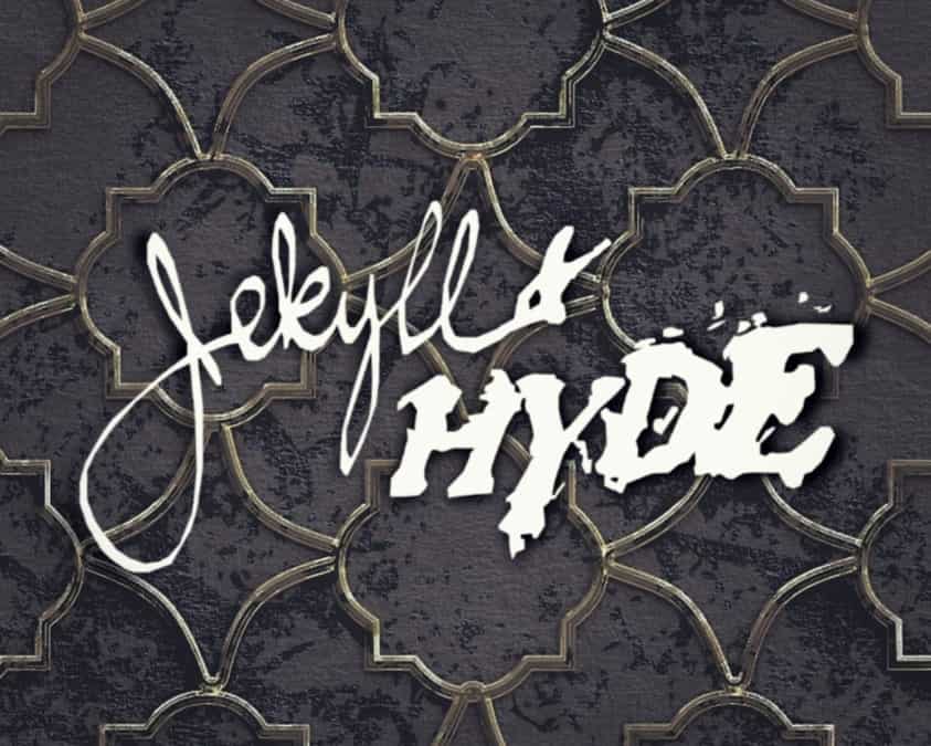 Jeckyll and Hyde Set - by The Holy Black (Pre-Owned)
